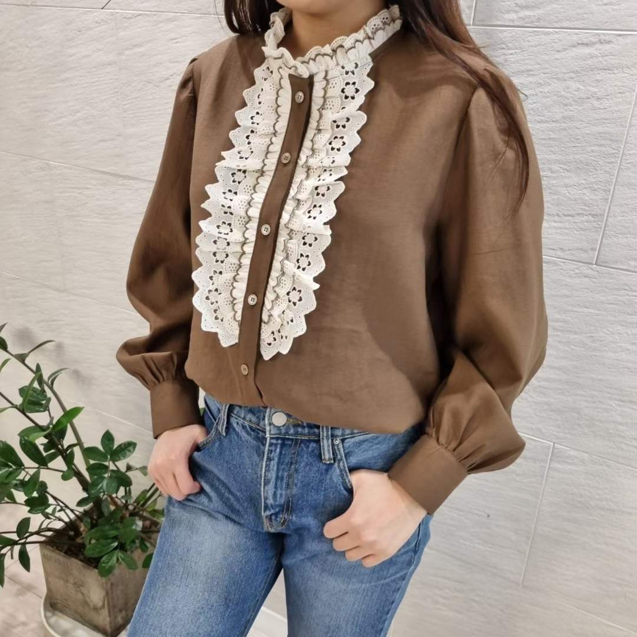 DB1209 25FW Korea Top ( Pre-order )