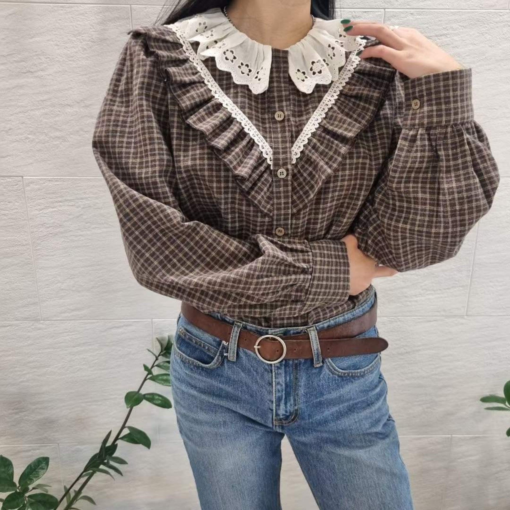 DB1211 25FW Korea Top ( Pre-order )