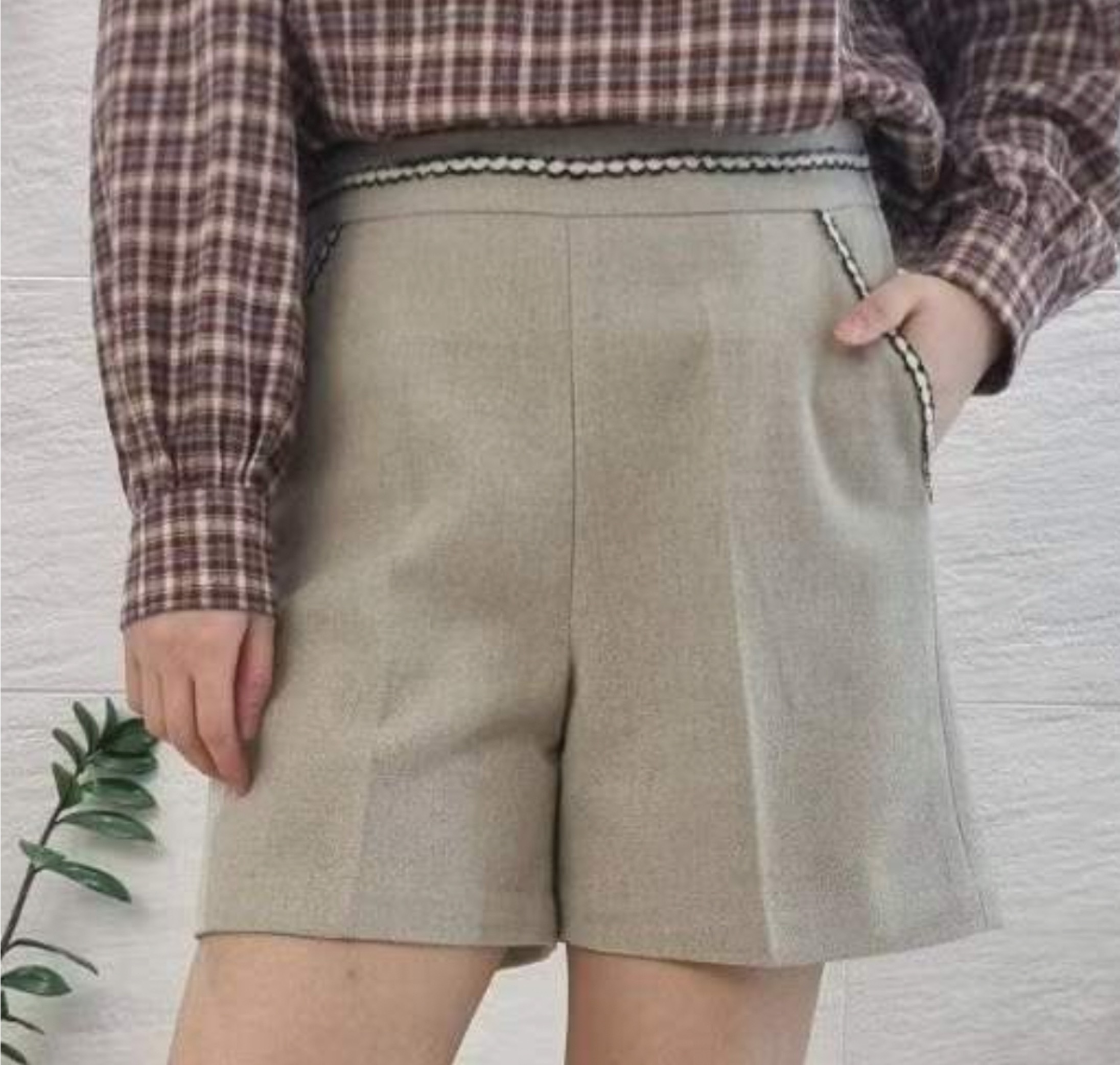 DB1213 25FW Korea Shorts ( Pre-order )