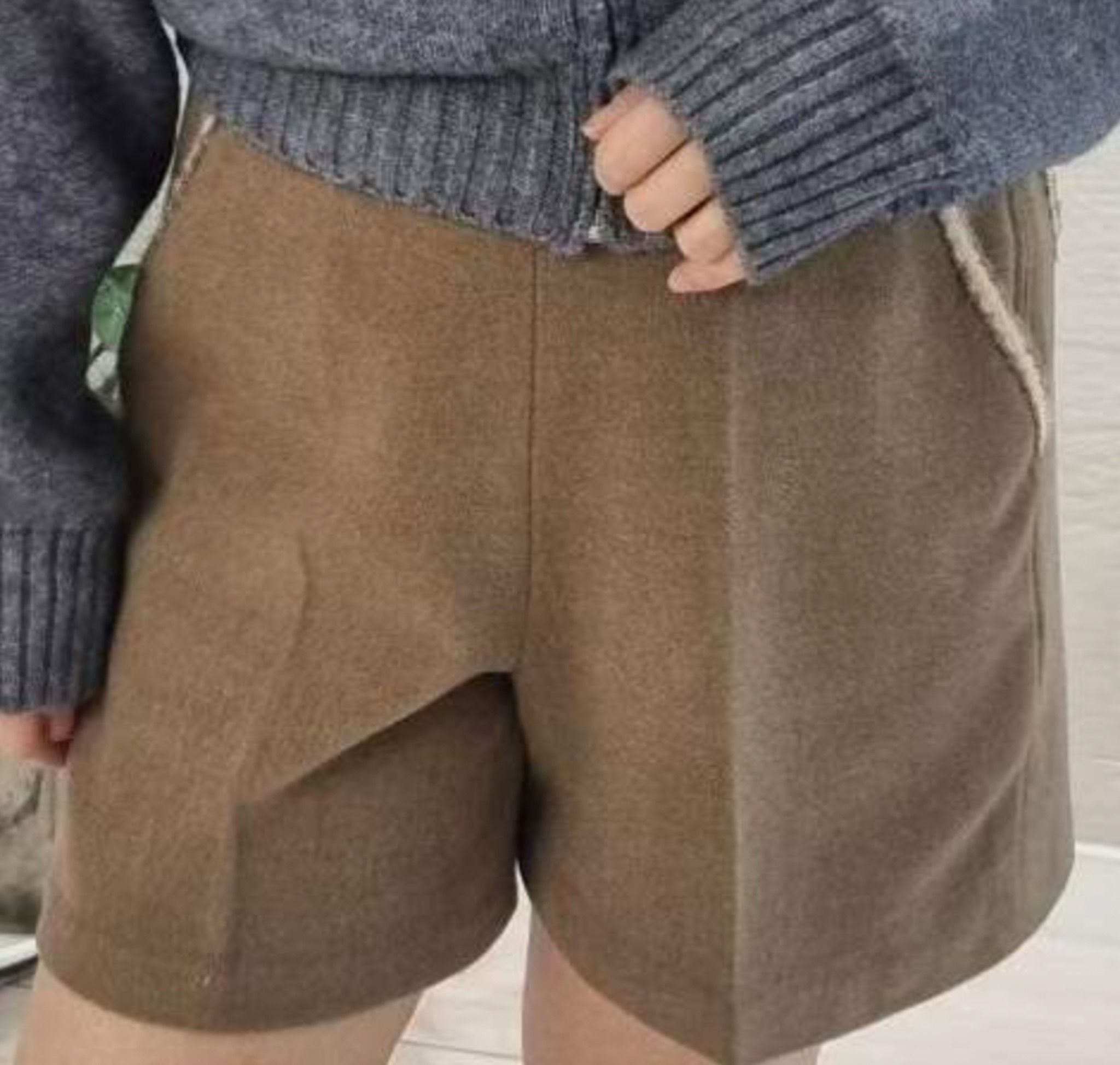 DB1213 25FW Korea Shorts ( Pre-order )