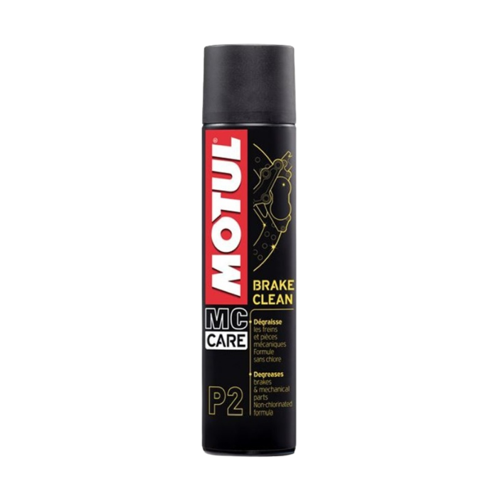 MOTUL MC CARE P2 BRAKE CLEAN (400ml)