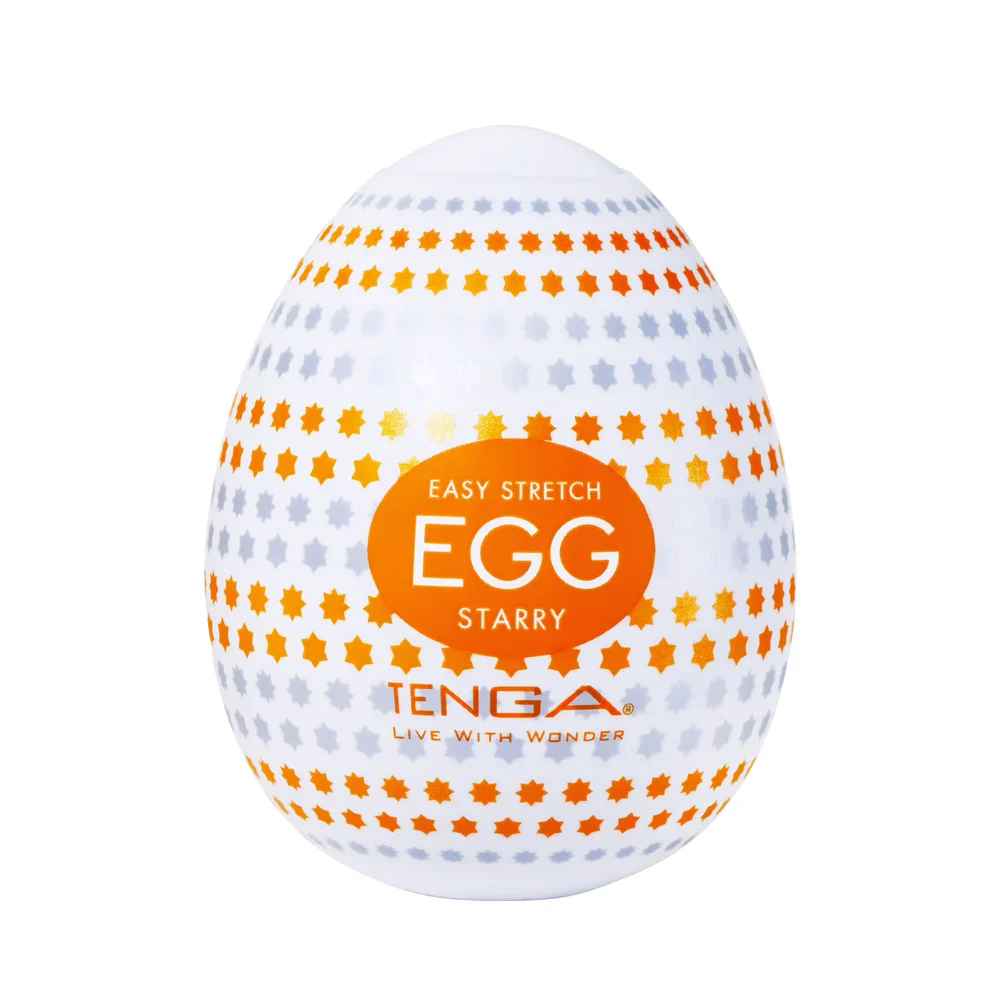 TENGA EGG R02 扭蛋 STARRY