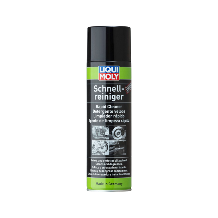 LIQUI MOLY SCHNELL-REINIGER Rapid Cleaner | Brake & Parts Cleaner Spray 快速清潔噴劑 (500ml)