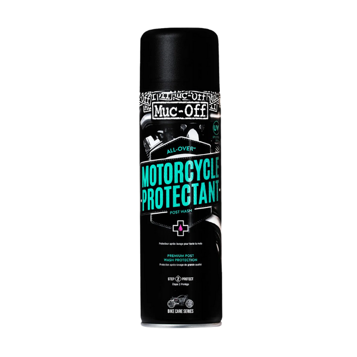 Muc-Off Motorcycle Protectant 電單車保護層噴霧 (500ml)