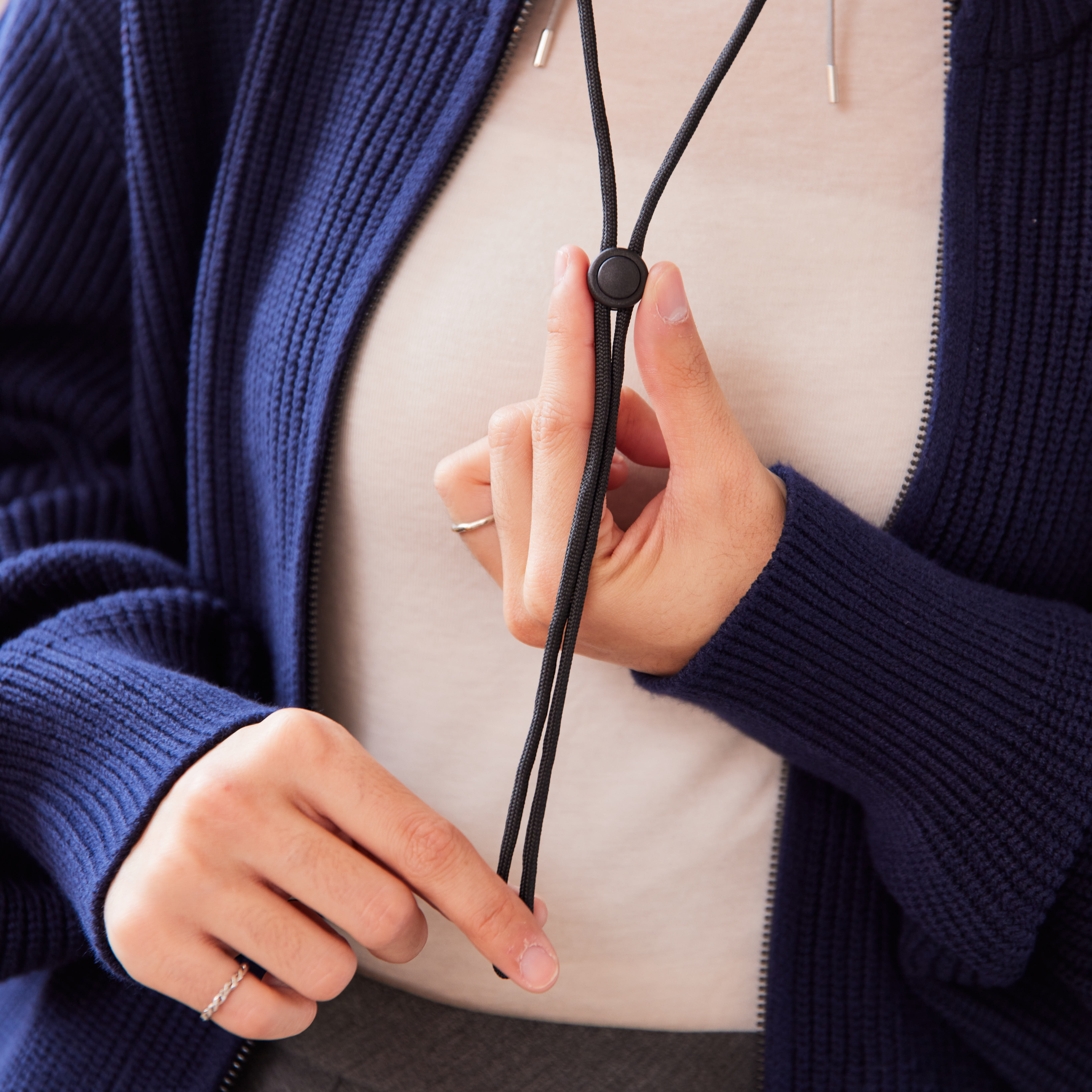 《入山之前，出發之後》城市復古漁夫  拼色帽