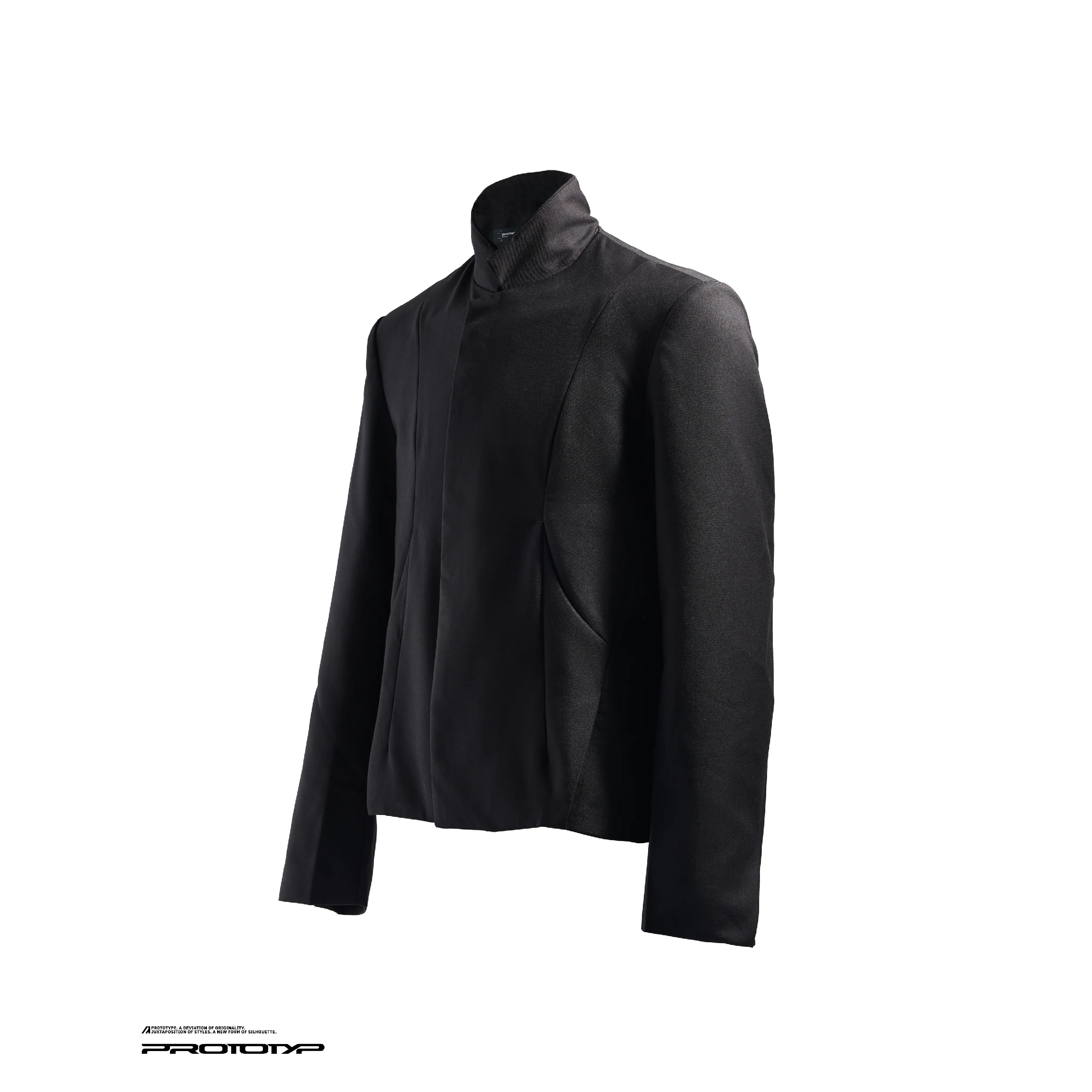 PROTOTYP SU-JKT-001 ACCELERATION Axis Blazer Jacket