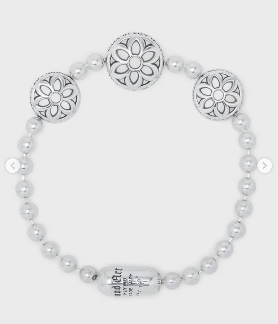 Poplock Bracelet | ROSETTE DISCS