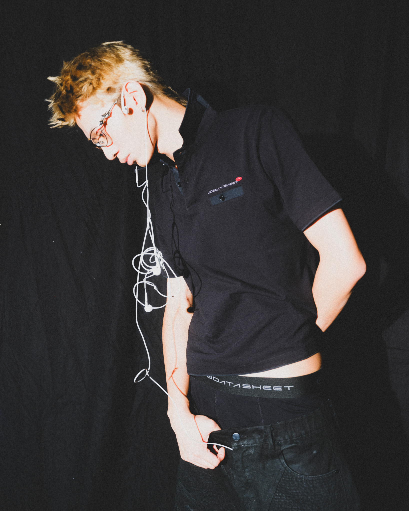 Jobdatasheet Slim fit Polo Shirt D24