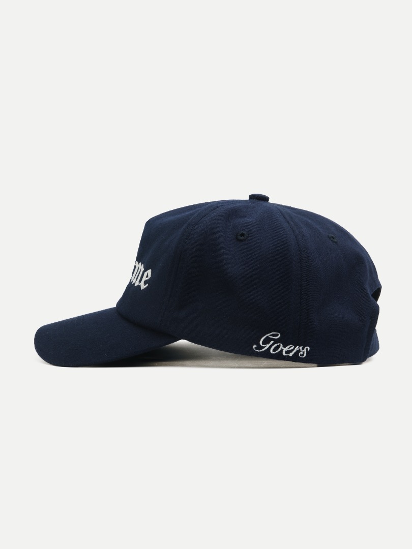 Goers Studio NAVY ANYTIME CAP