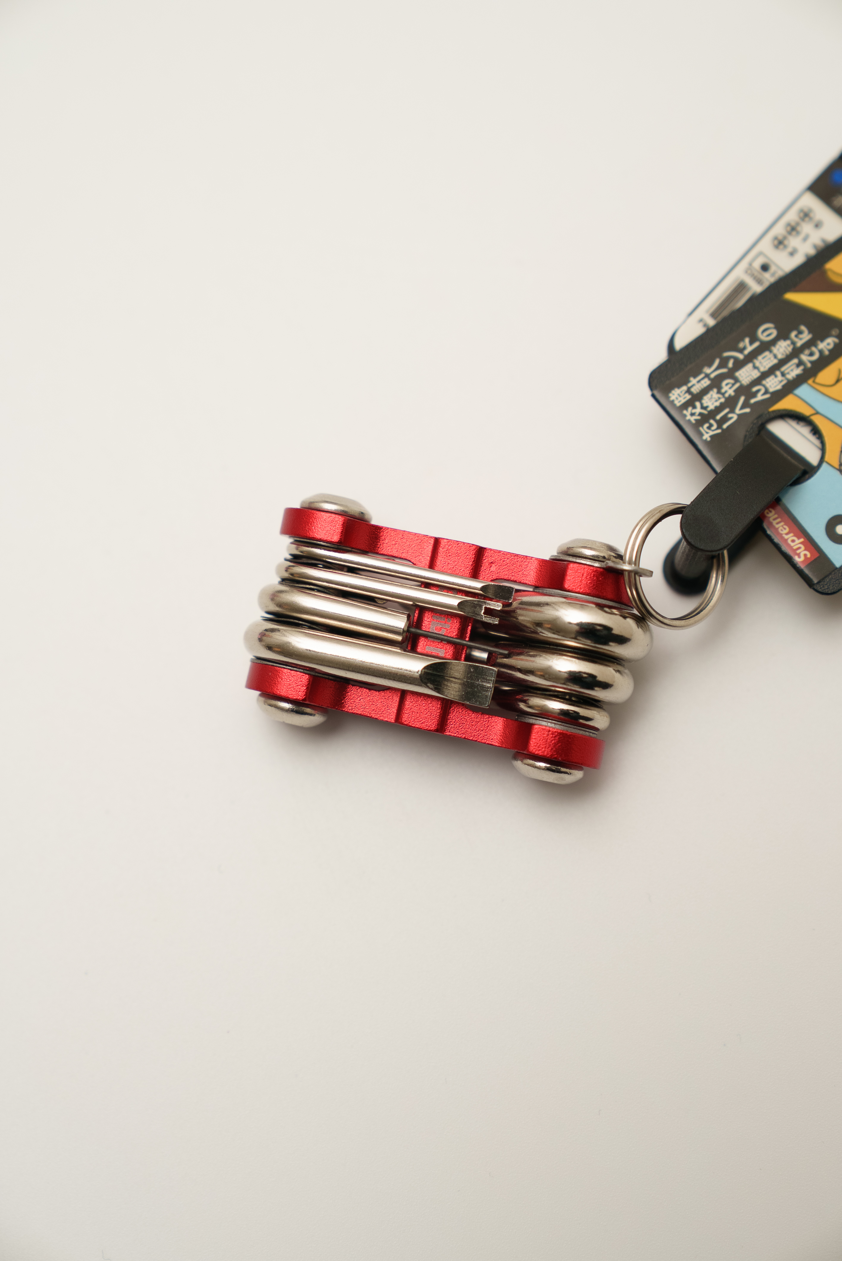 Focus Store】現貨秒發Supreme FW25 Week13 Chibi Rib Screwdr