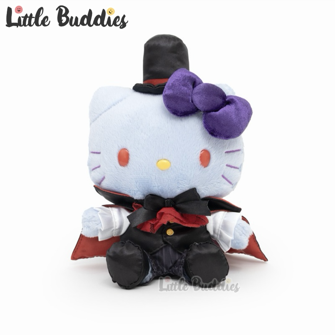 美版 Sanrio Hello Kitty 萬聖節造型系列 豆袋公仔