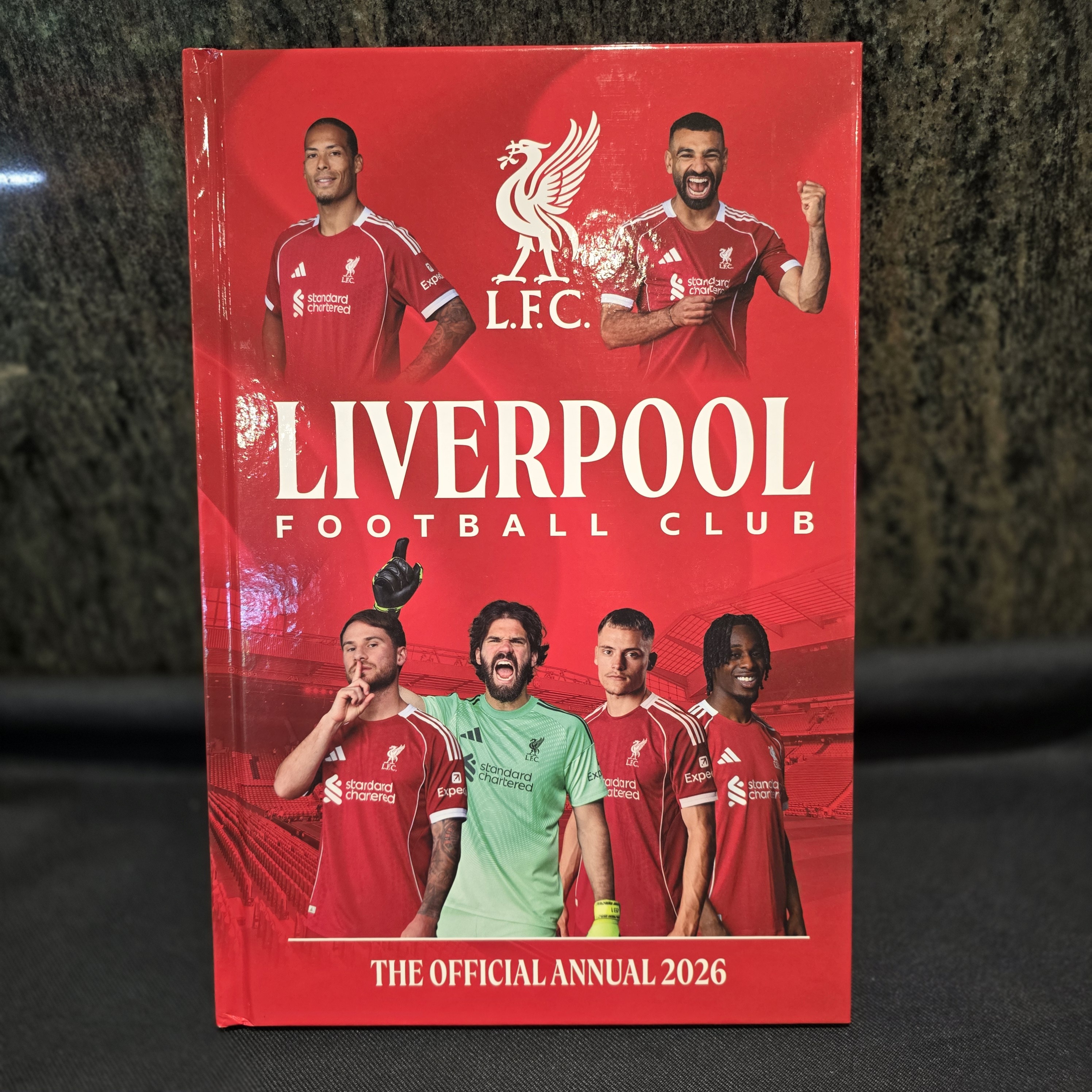 利物浦年鑑2026