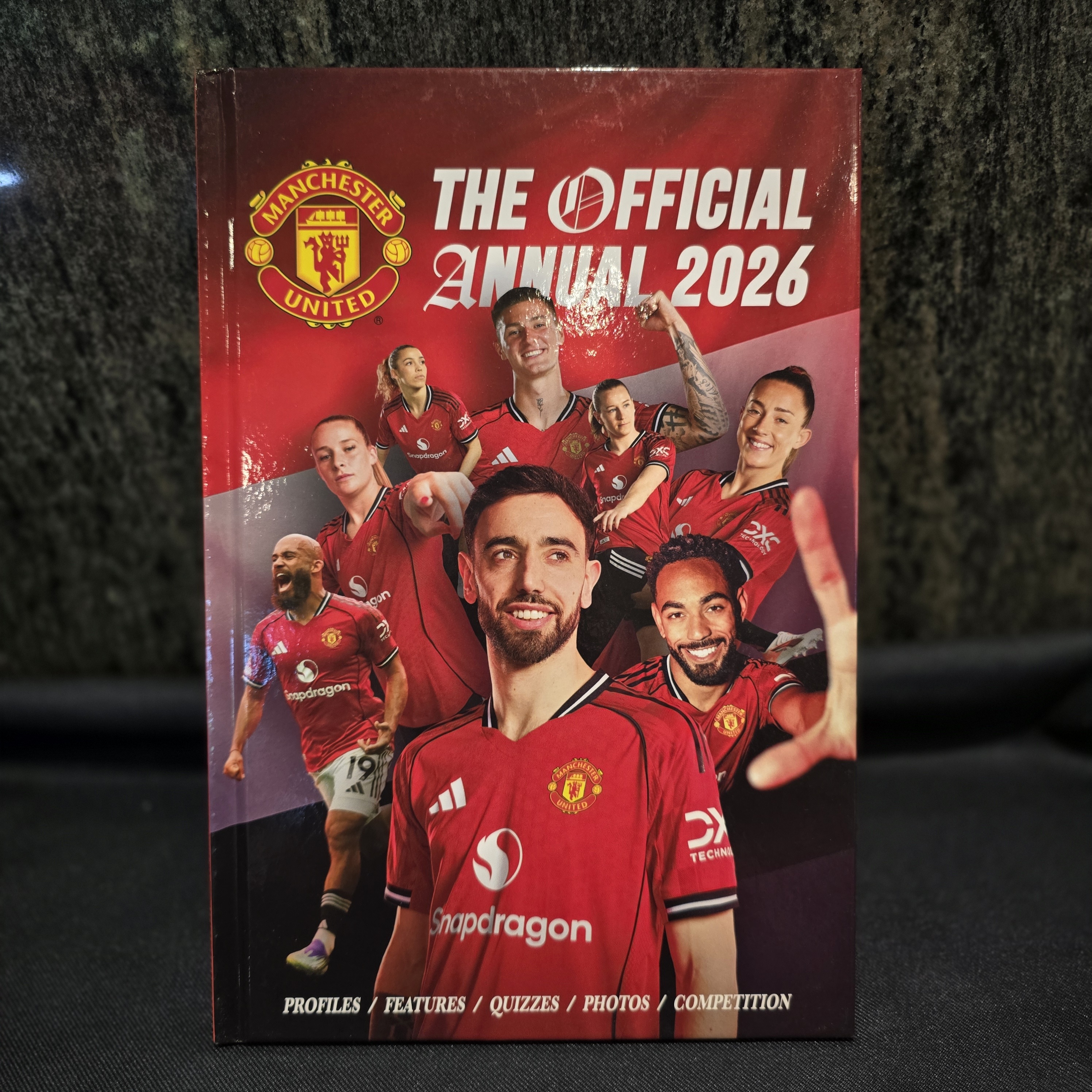 曼聯年鑑2026