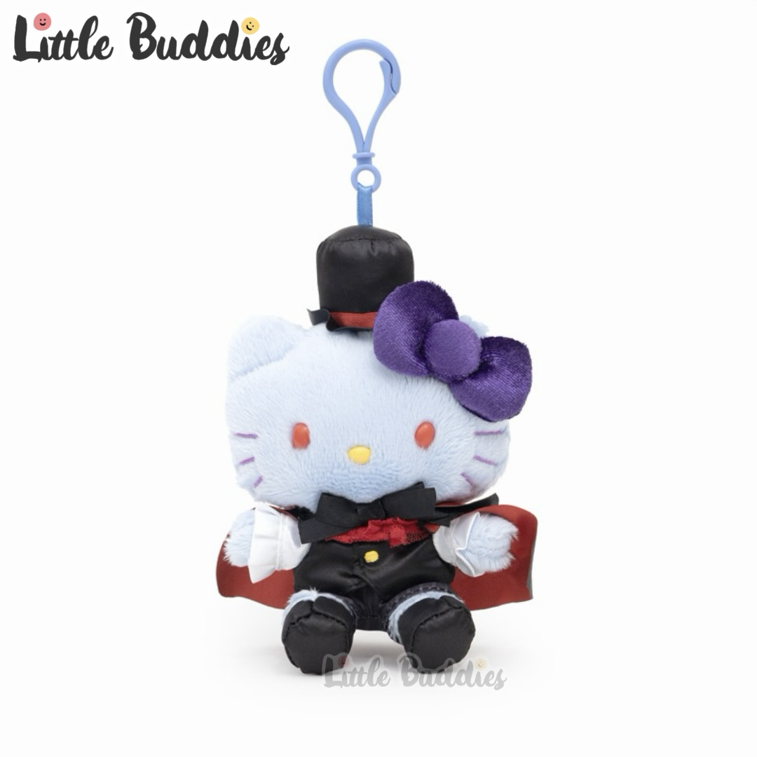 美版 Sanrio Hello Kitty 萬聖節造型系列 公仔匙扣