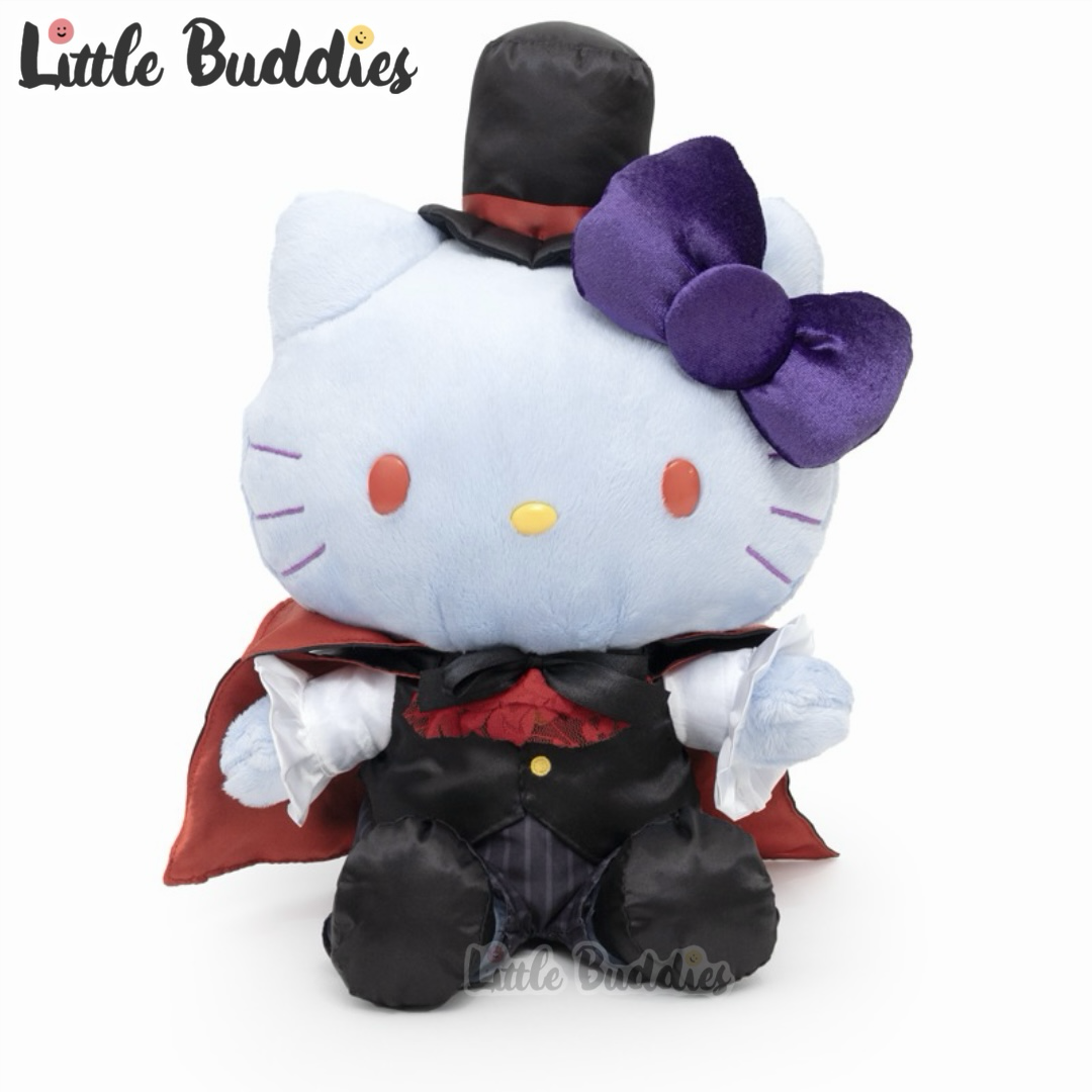 美版 Sanrio Hello Kitty 萬聖節造型系列 10"公仔