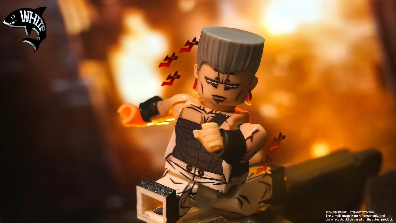【Preorder】【White Brick】Polnareff