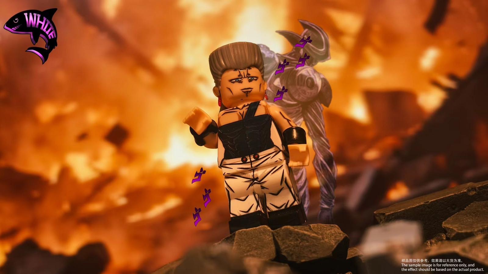 【Preorder】【White Brick】Polnareff