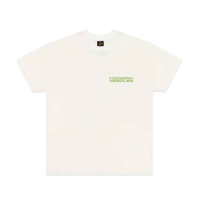 Hidden NY X Needles Pixel Butterfly Tee