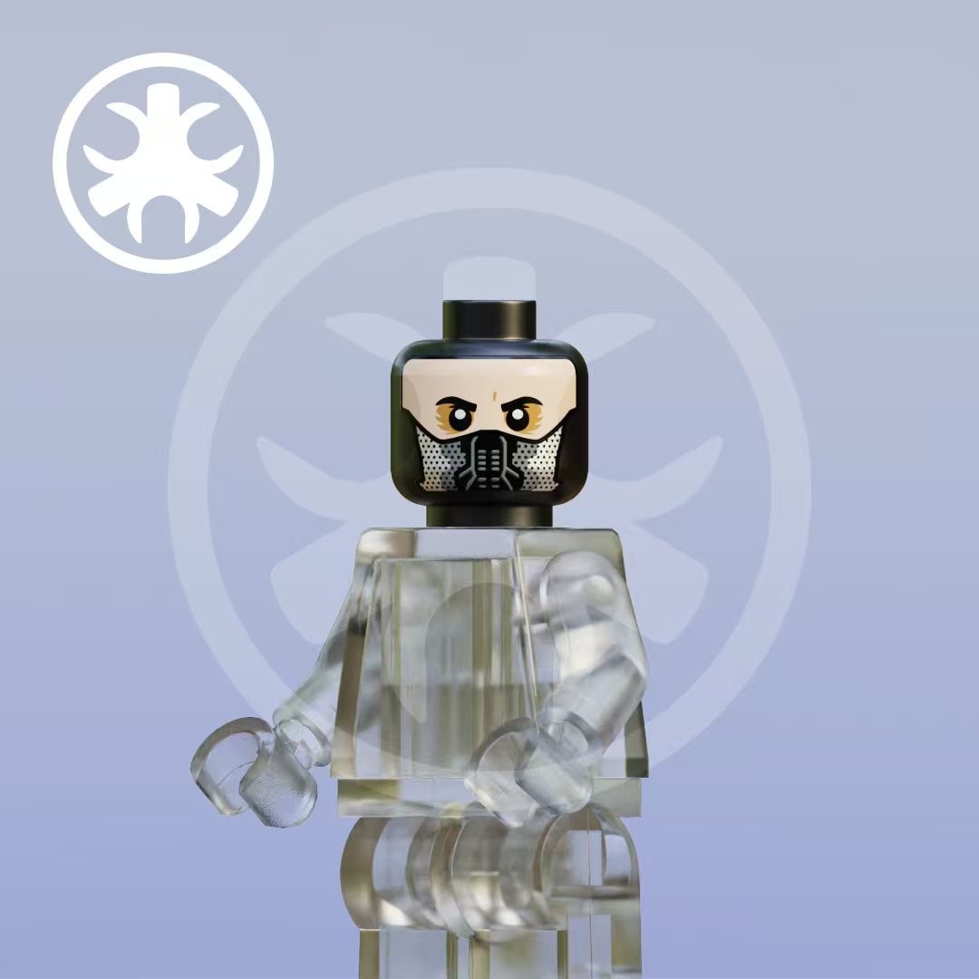 【ChipChipCustom】冬兵表情