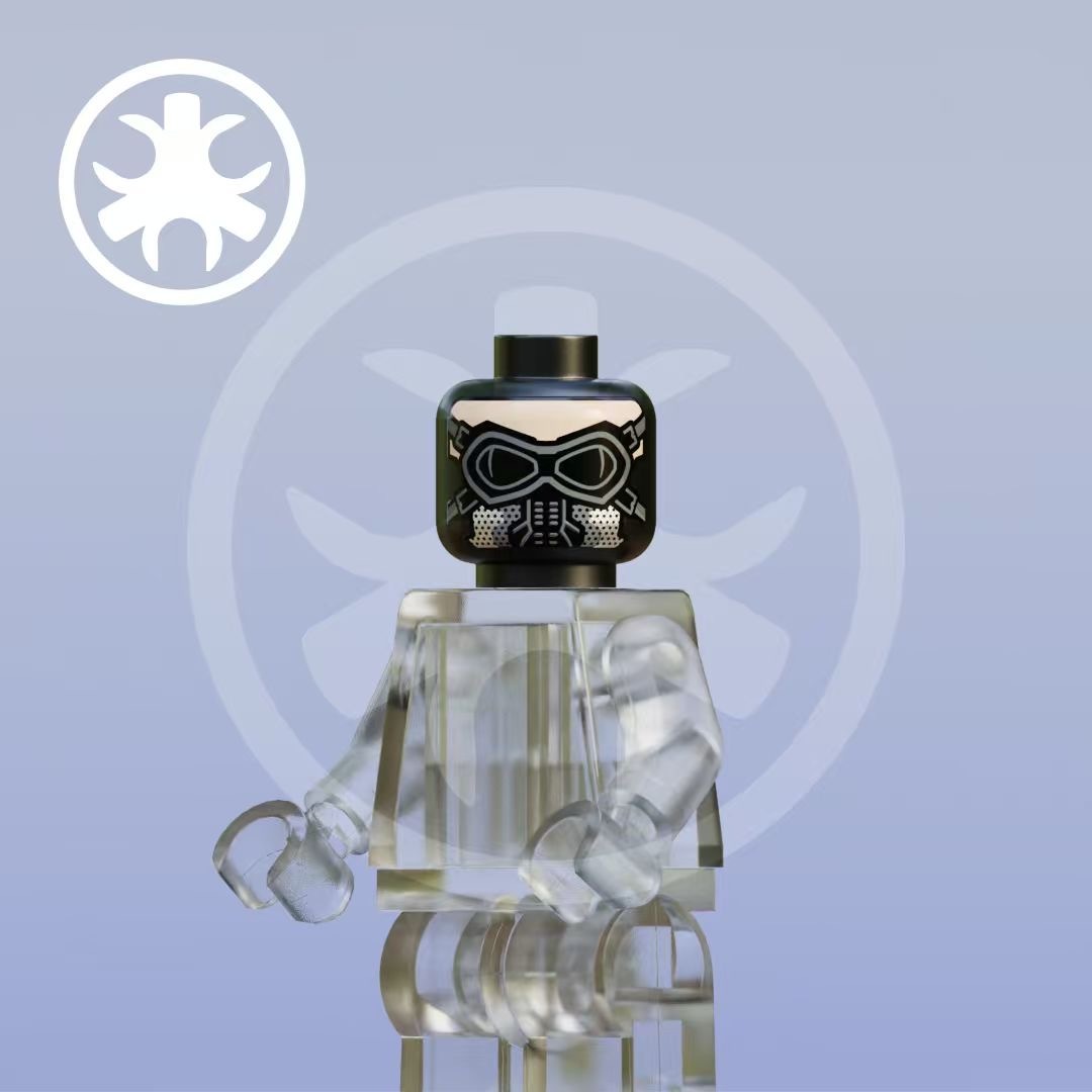 【ChipChipCustom】冬兵表情