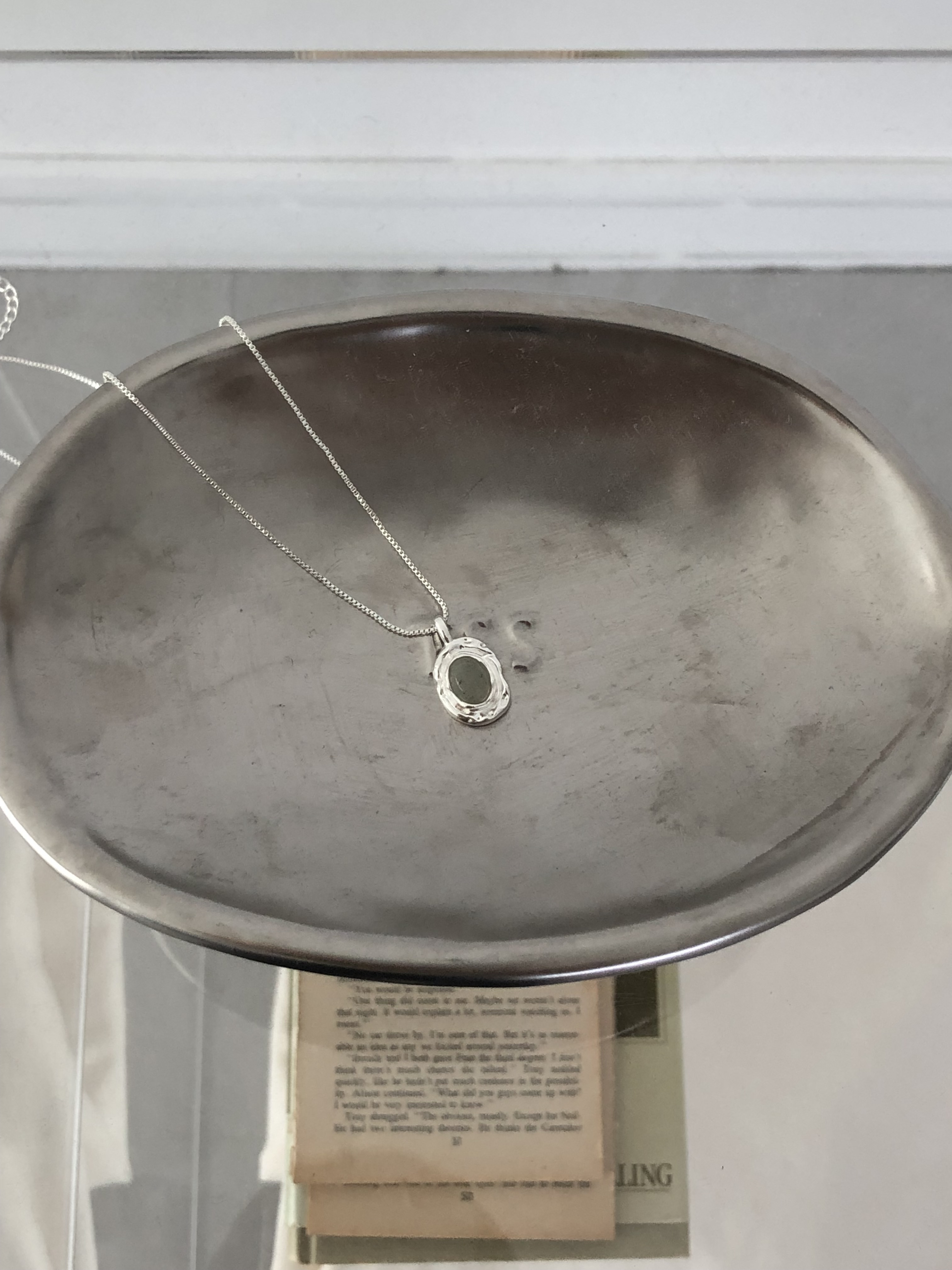 Necklace-Vintage Seal