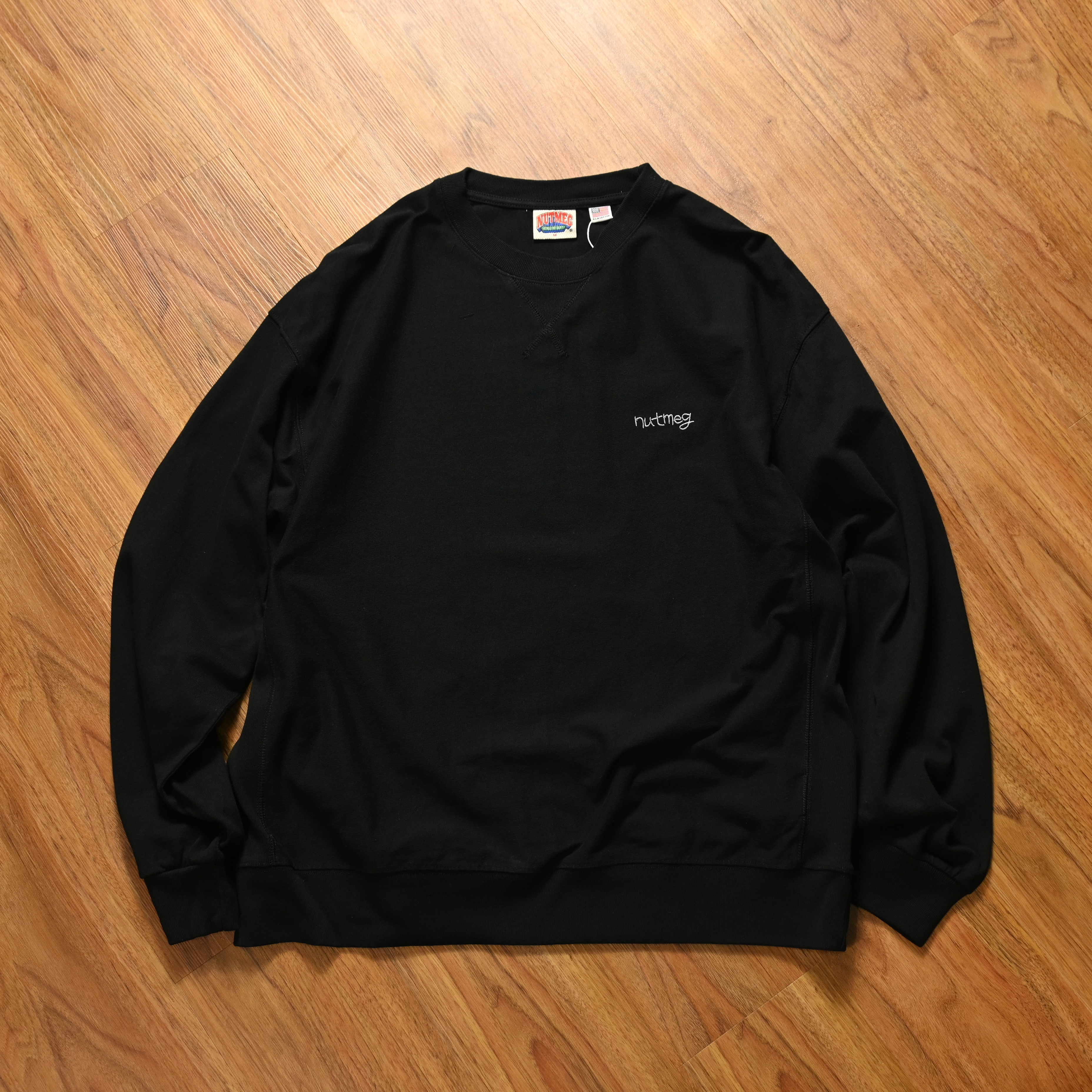 Nutmeg JP BOSTON BIG Sweat Long Tee