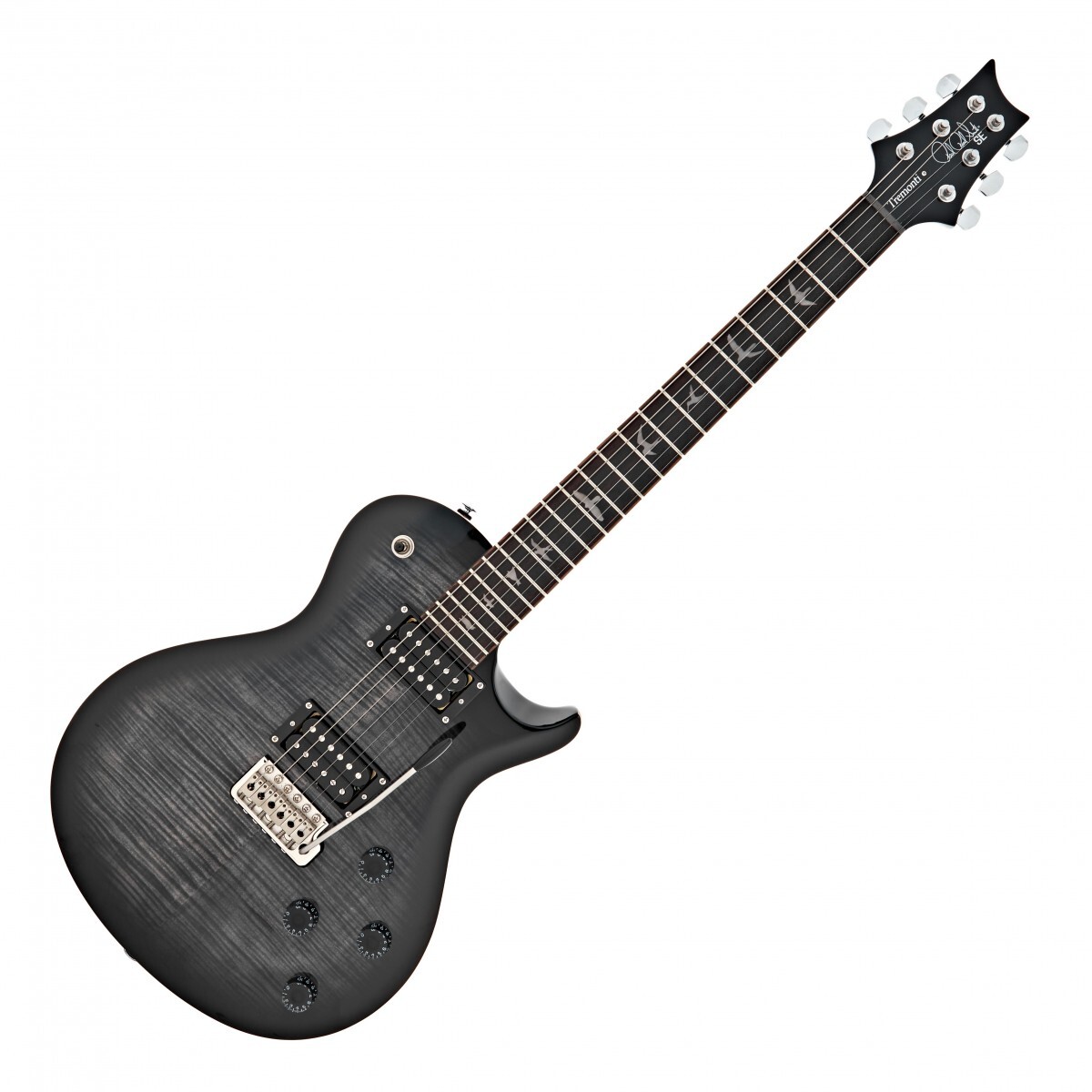 PRS SE Tremonti Charcoal Sunburst 電吉他 公司貨【宛伶樂器】