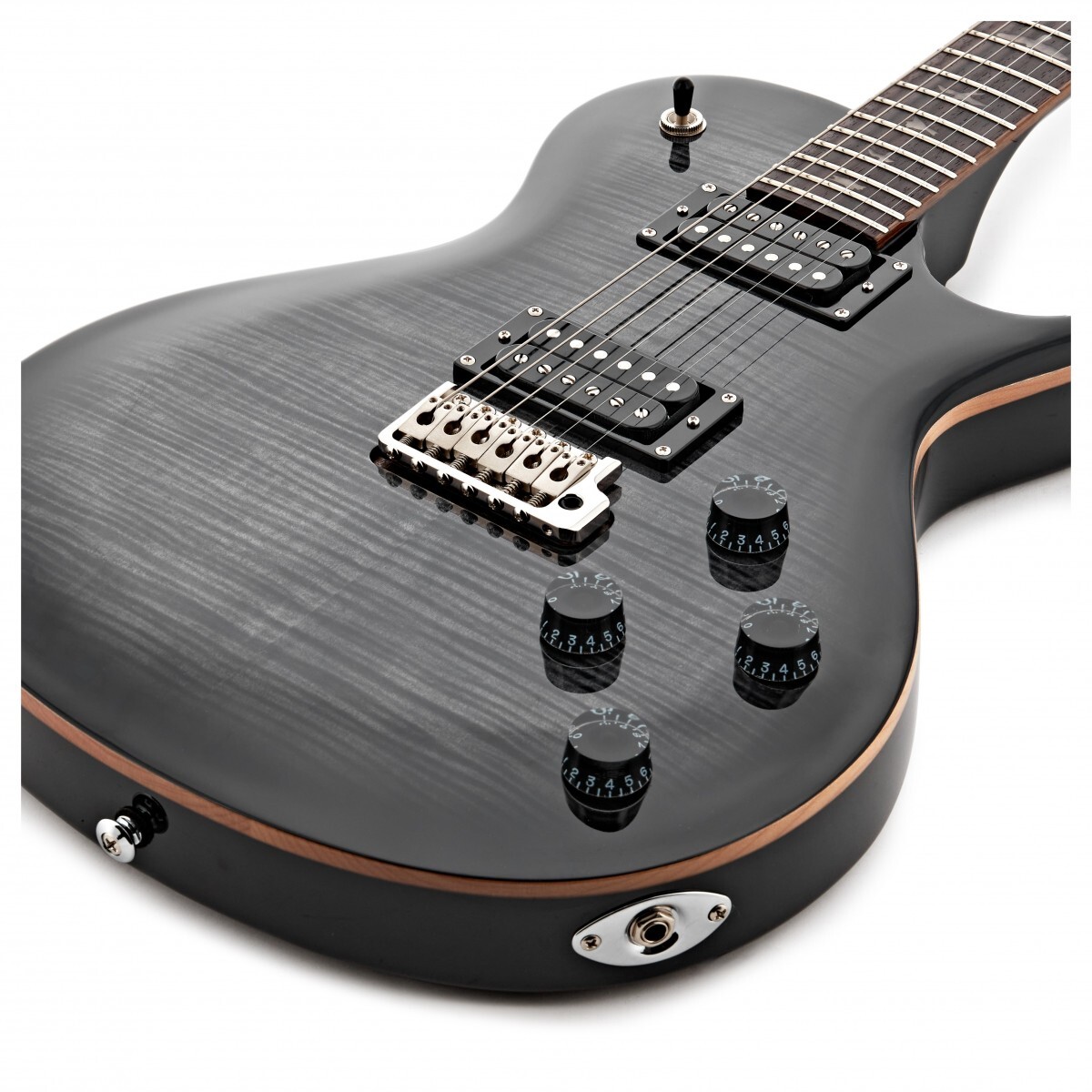 PRS SE Tremonti Charcoal Sunburst 電吉他 公司貨【宛伶樂器】