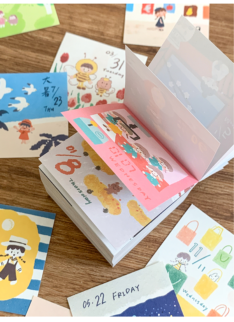 Molinta - 365 calendar