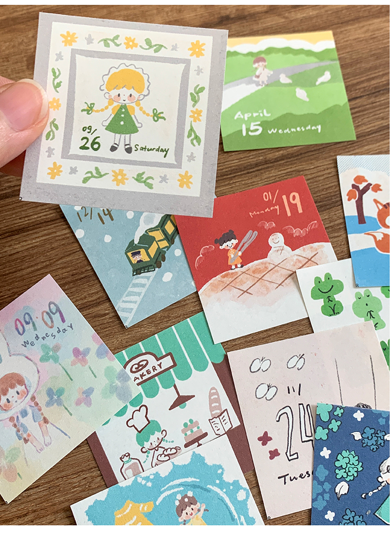 Molinta - 365 calendar