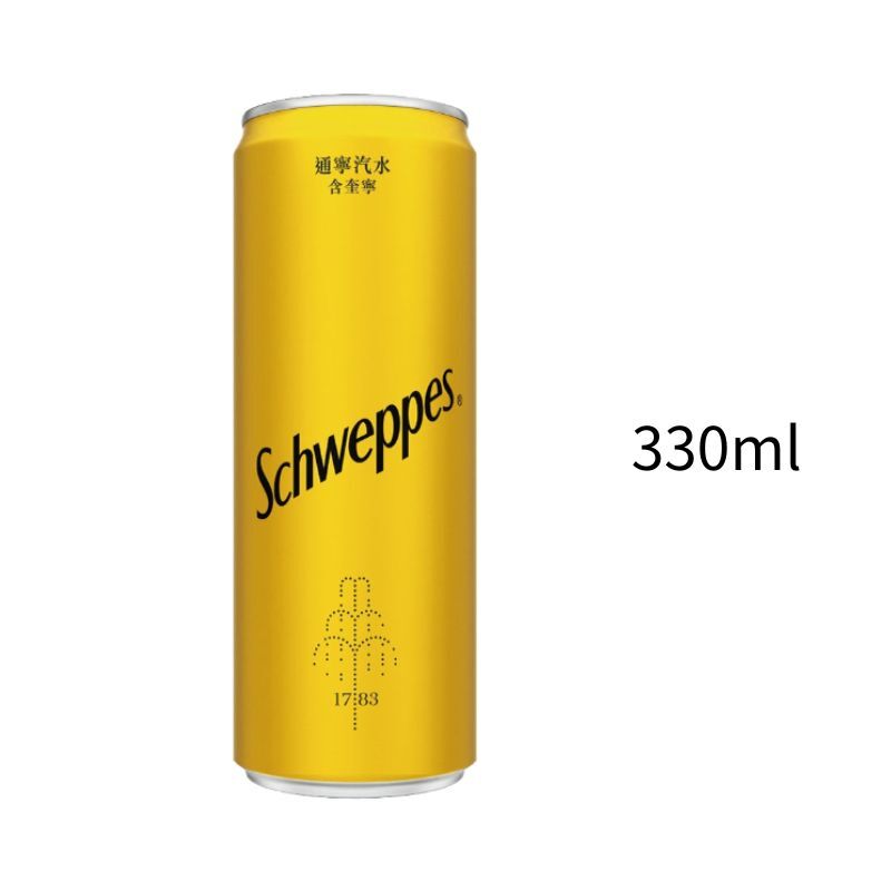 舒味思 通寧汽水