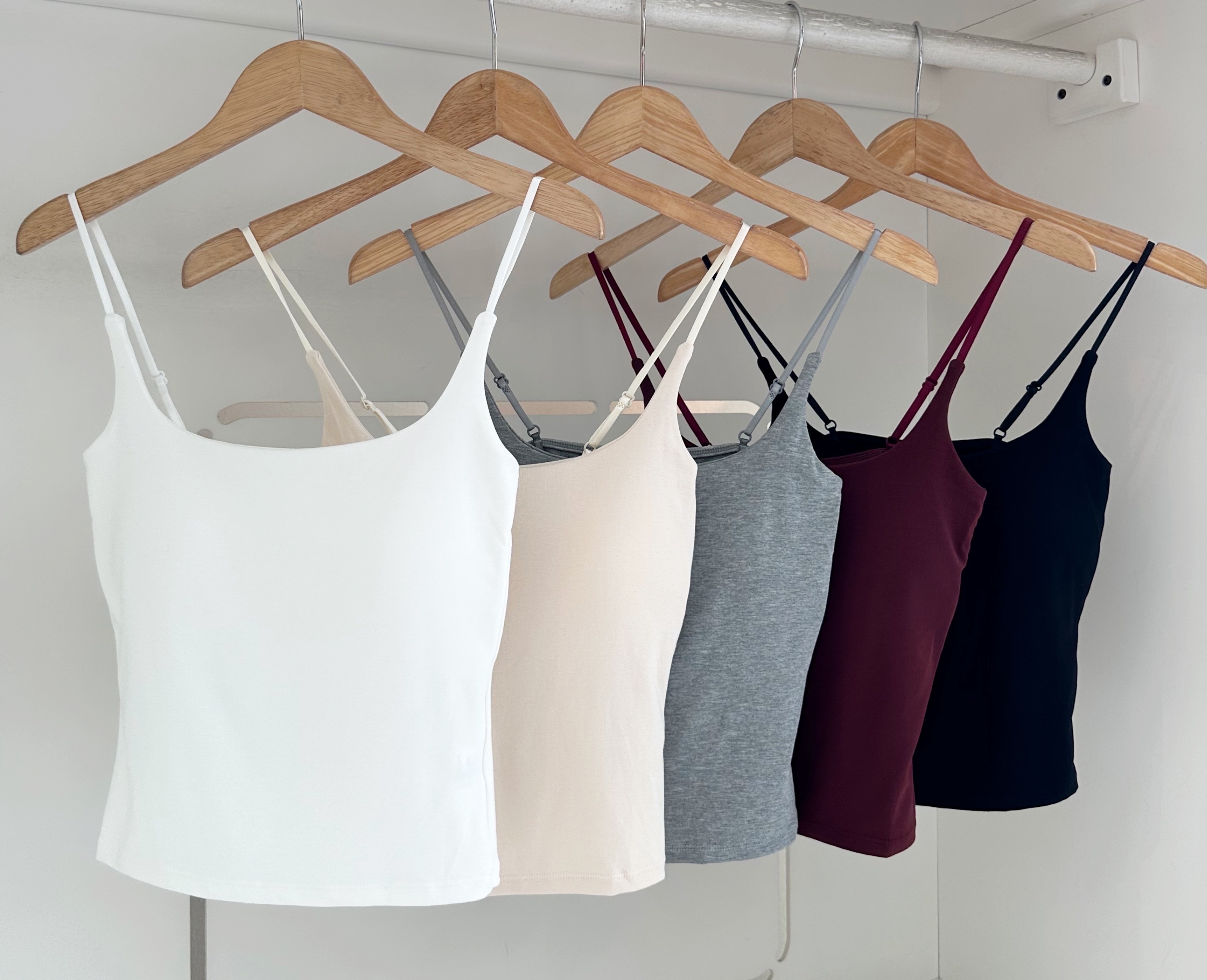 ADJUSTABLE STRAP SOFT FABRIC TUBE