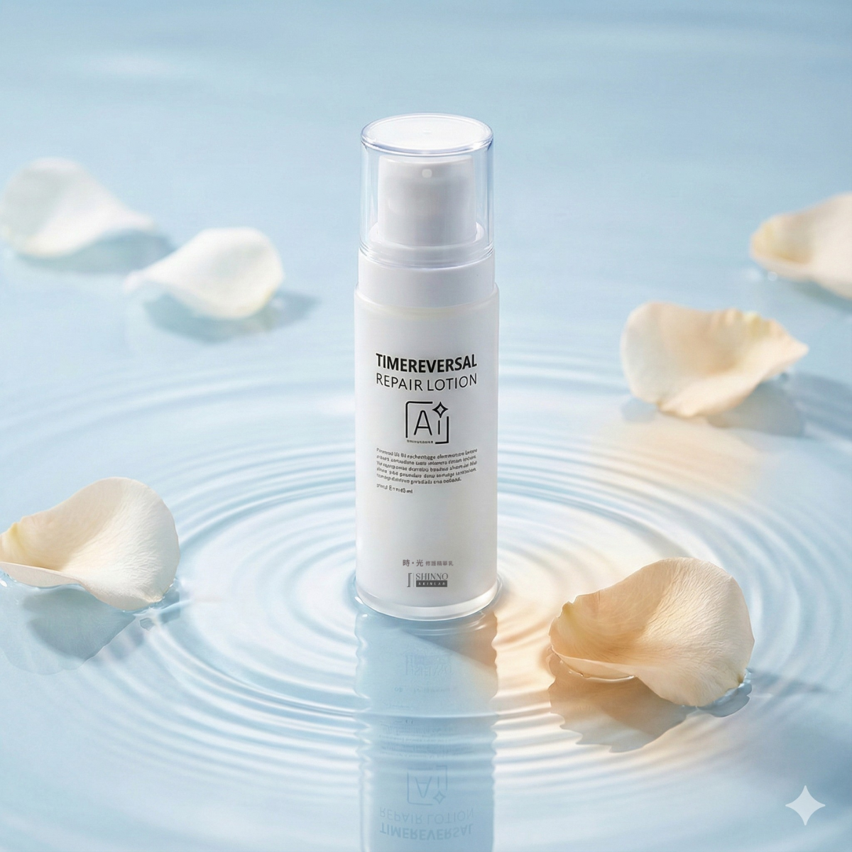 SHINNO Ai 時•光修護精華乳