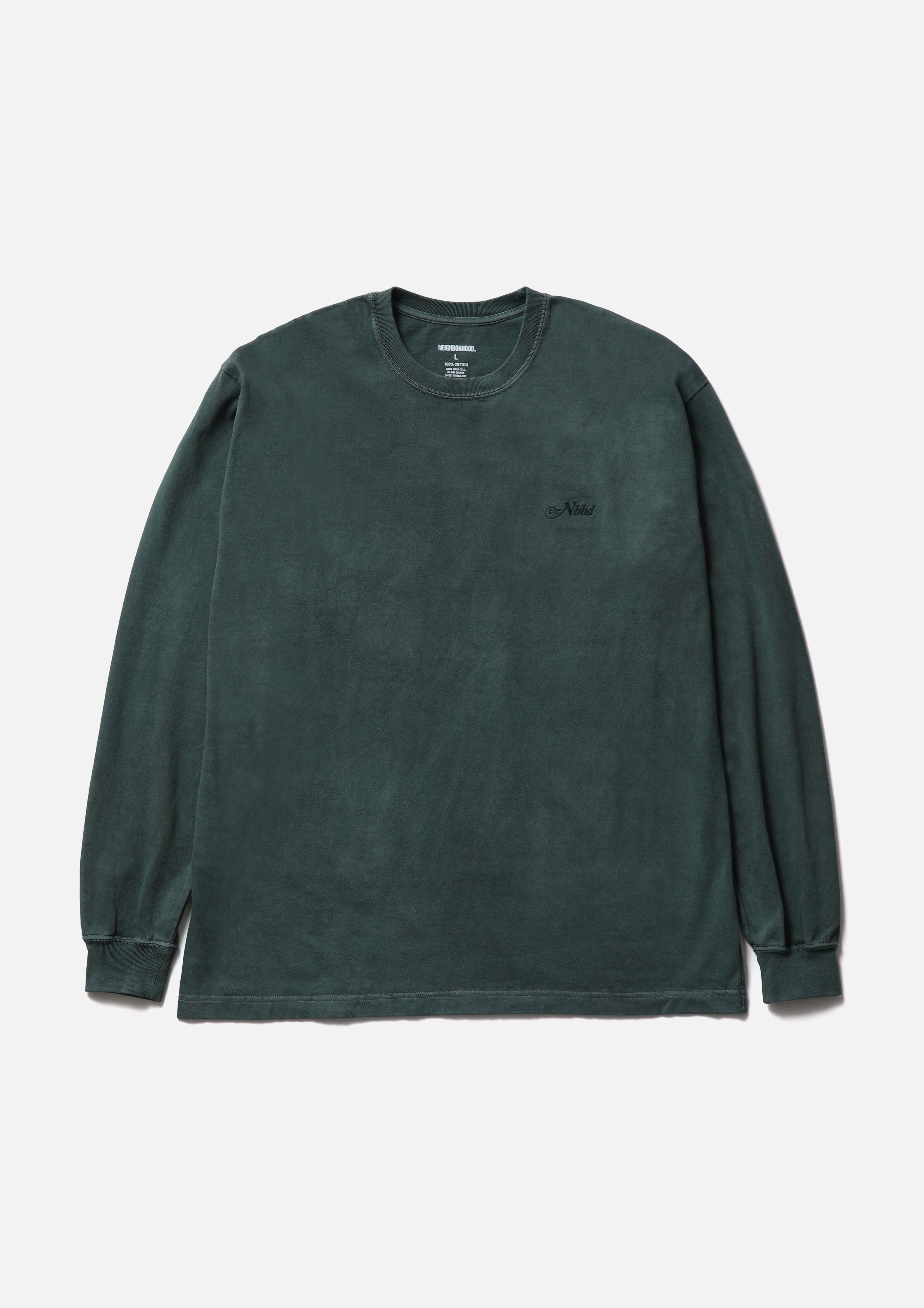 『代購商品』2025AW NEIGHBORHOOD NBHD NH . TEE LS-13 長T 252PCNH-LT13
