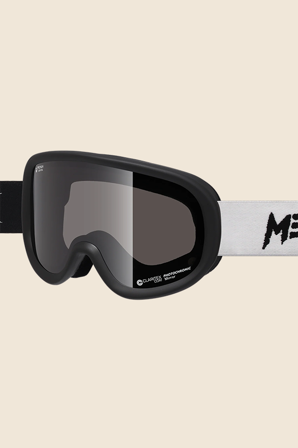 REVOLT - SUPER LIGHT FRAME 超輕量雪鏡 (灰色鏡片)