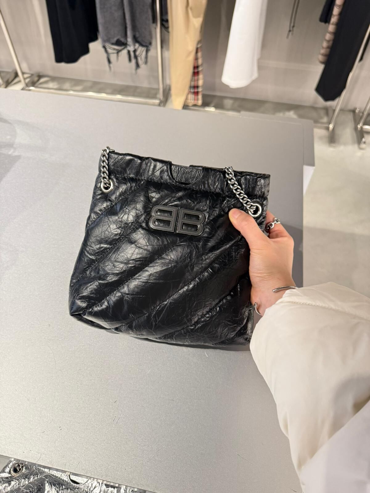 Outlet Balenciaga Tote Bag