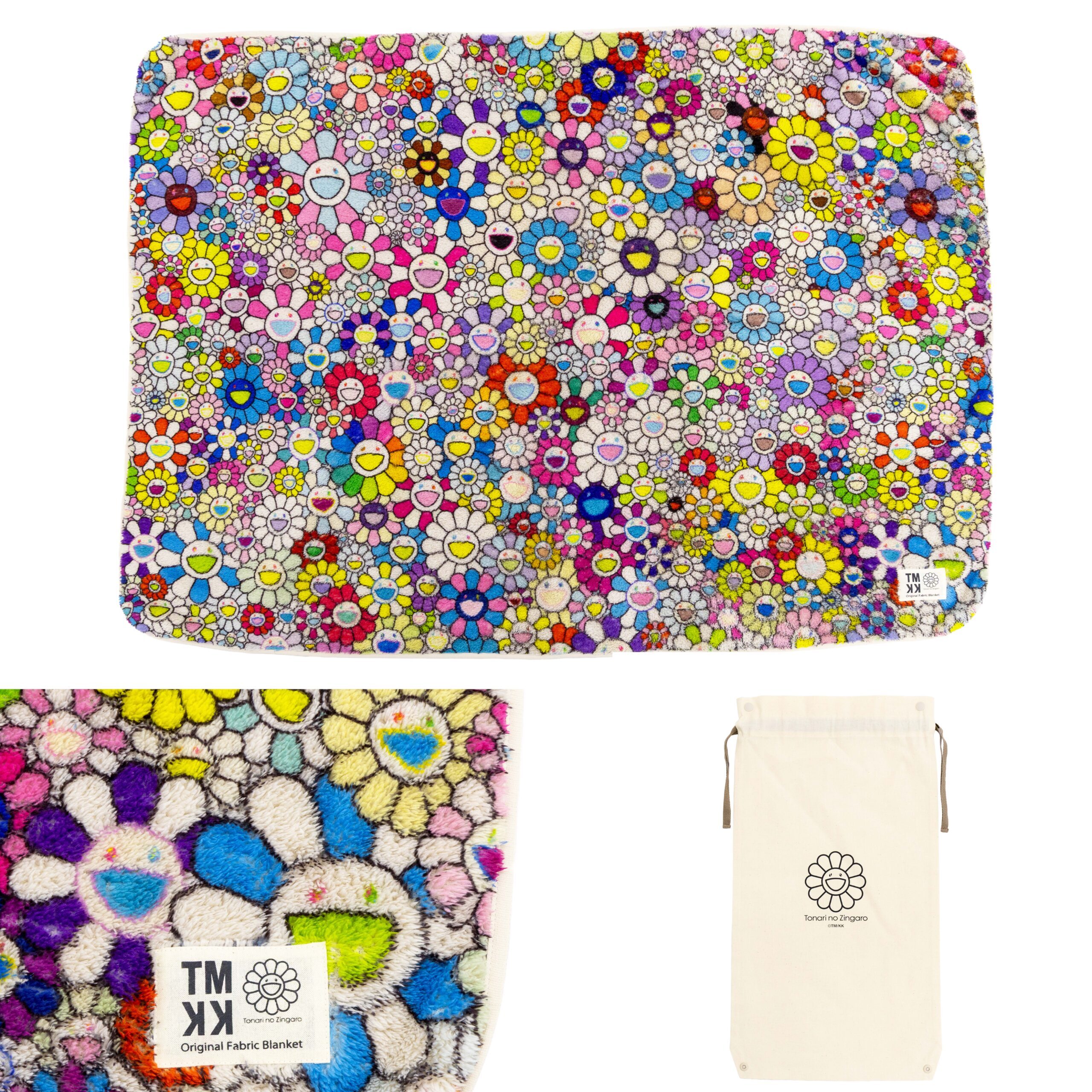 Murakami takashi TMKK blanket