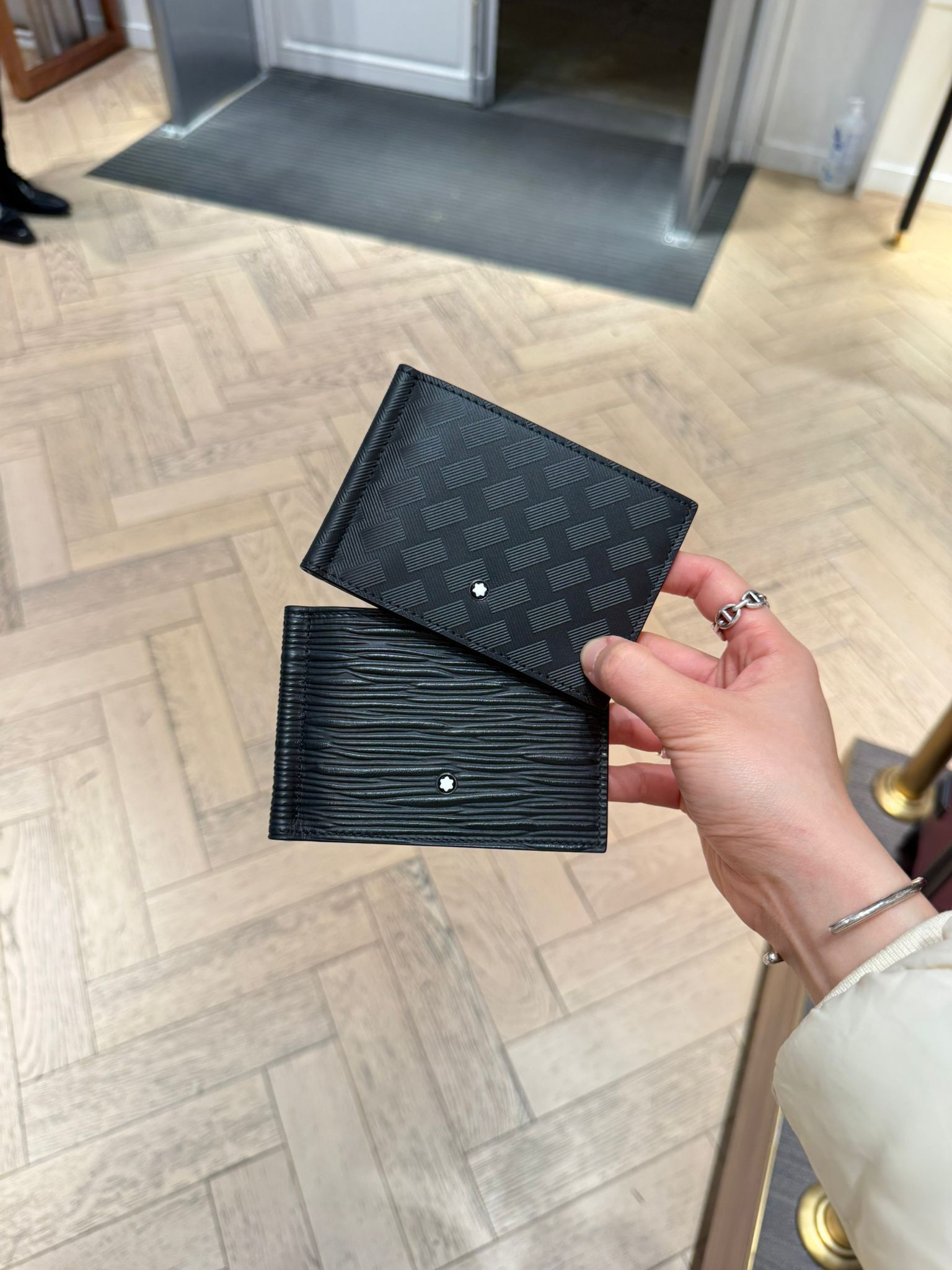 Outlet Montblanc Money Clip