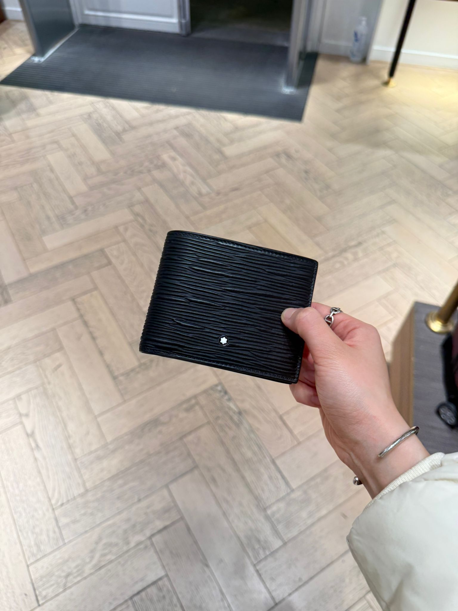 Outlet Montblanc Wallet