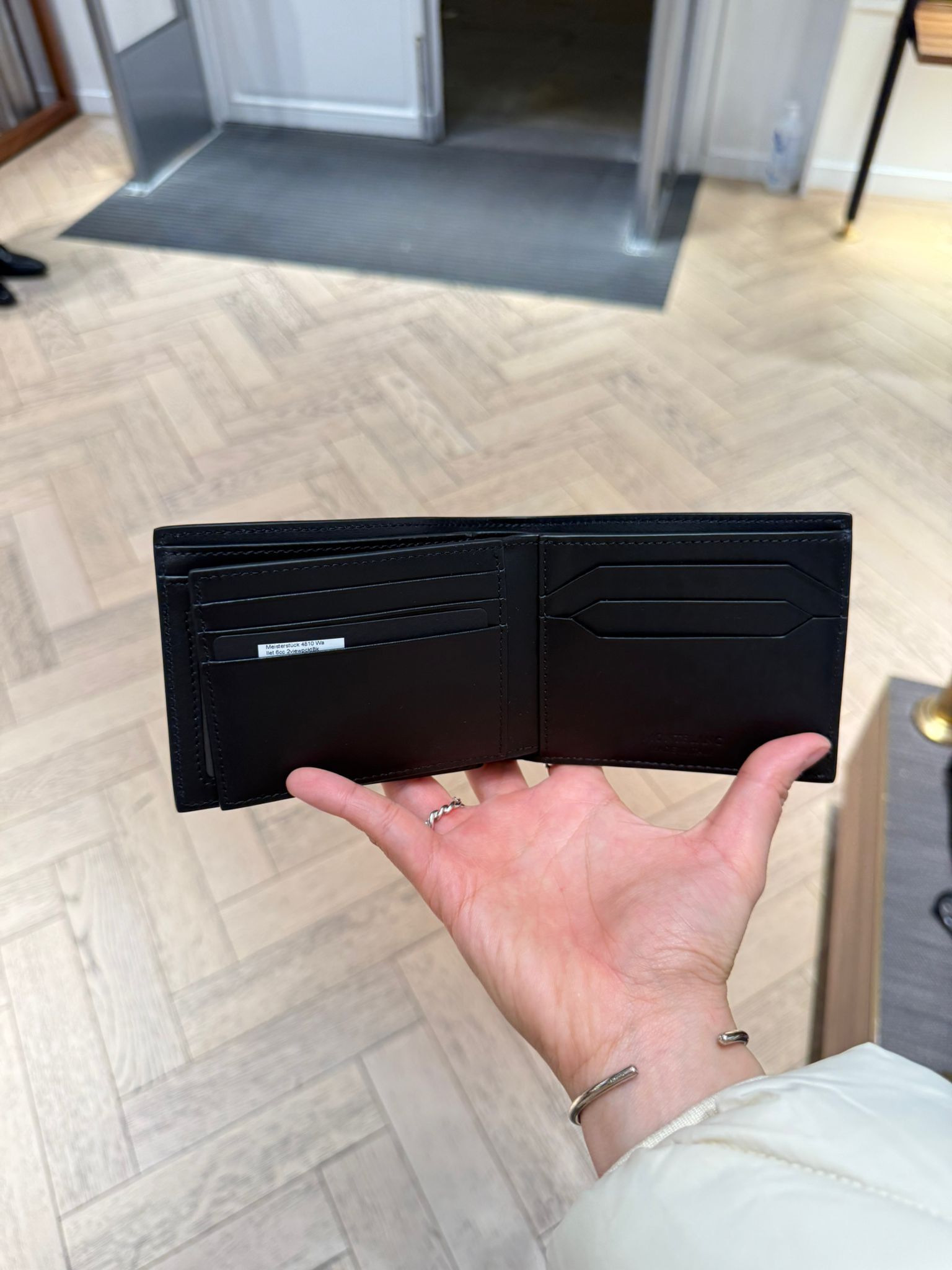 Outlet Montblanc Wallet