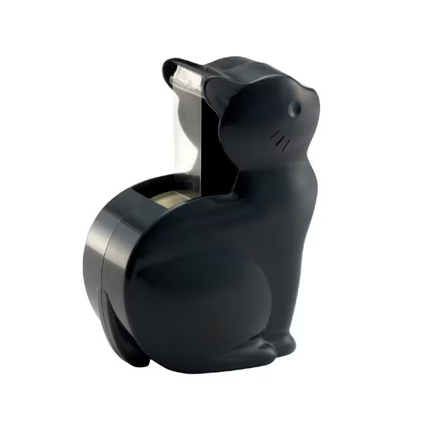 NICHIBAN 貓咪安全膠帶台