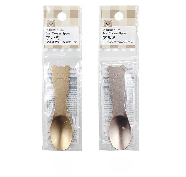 JP 熊熊專用雪糕匙羹 5339 TK251206