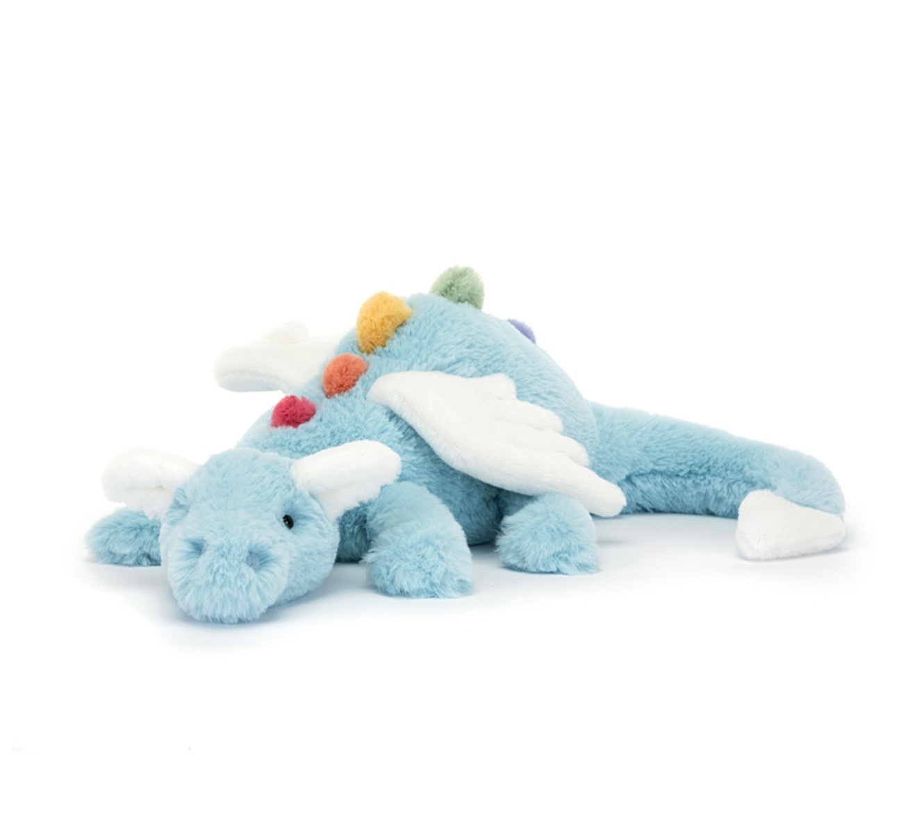 【Luxury】JELLYCAT 情人節禮物 滿月禮 彌月禮 可愛動物 天空龍 抹茶龍 緋紅龍 雪龍 飛龍娃娃