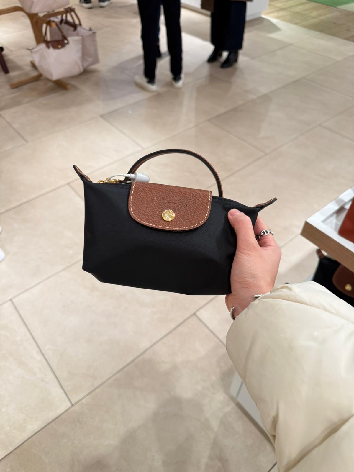 Outlet Longchamp Pouch