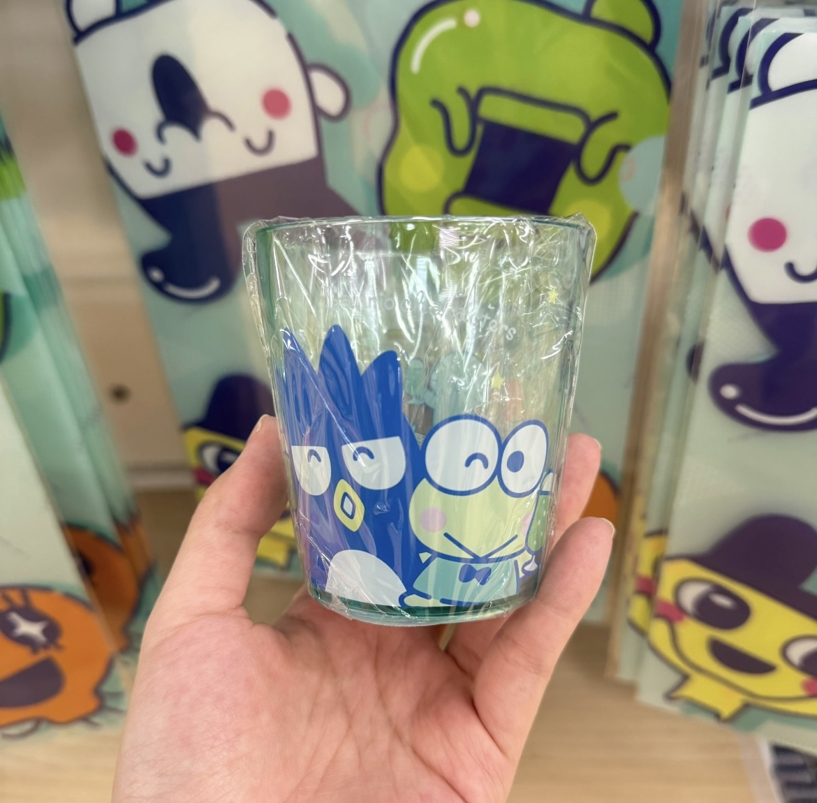 JP XO KP 樹脂膠杯 綠 0257 TK251206