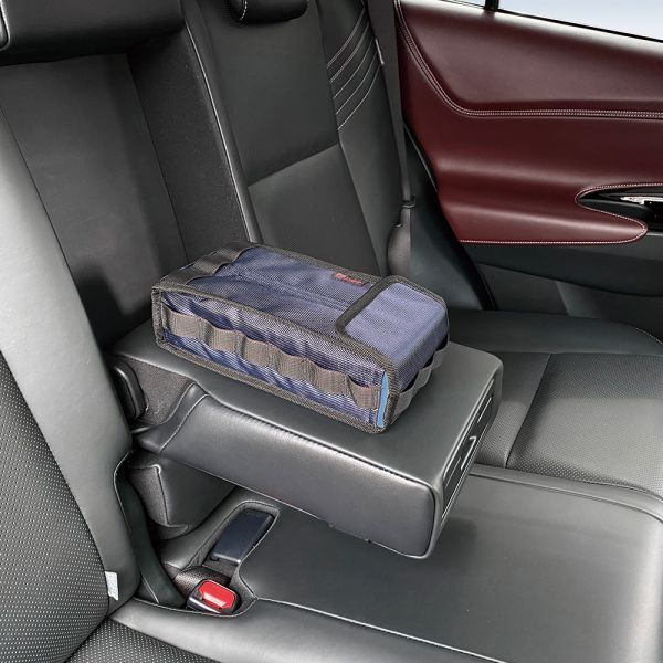 日本 NAPOLEX 多功能面紙盒 FG-5