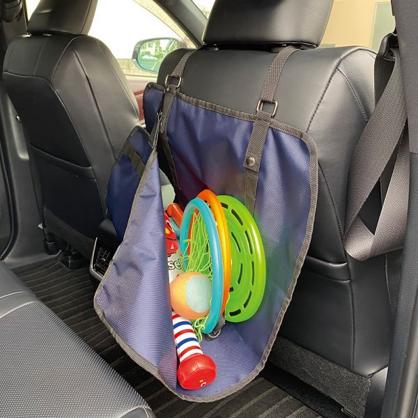 日本 NAPOLEX 掛毯型收納包 懸掛式收納袋 FG-4