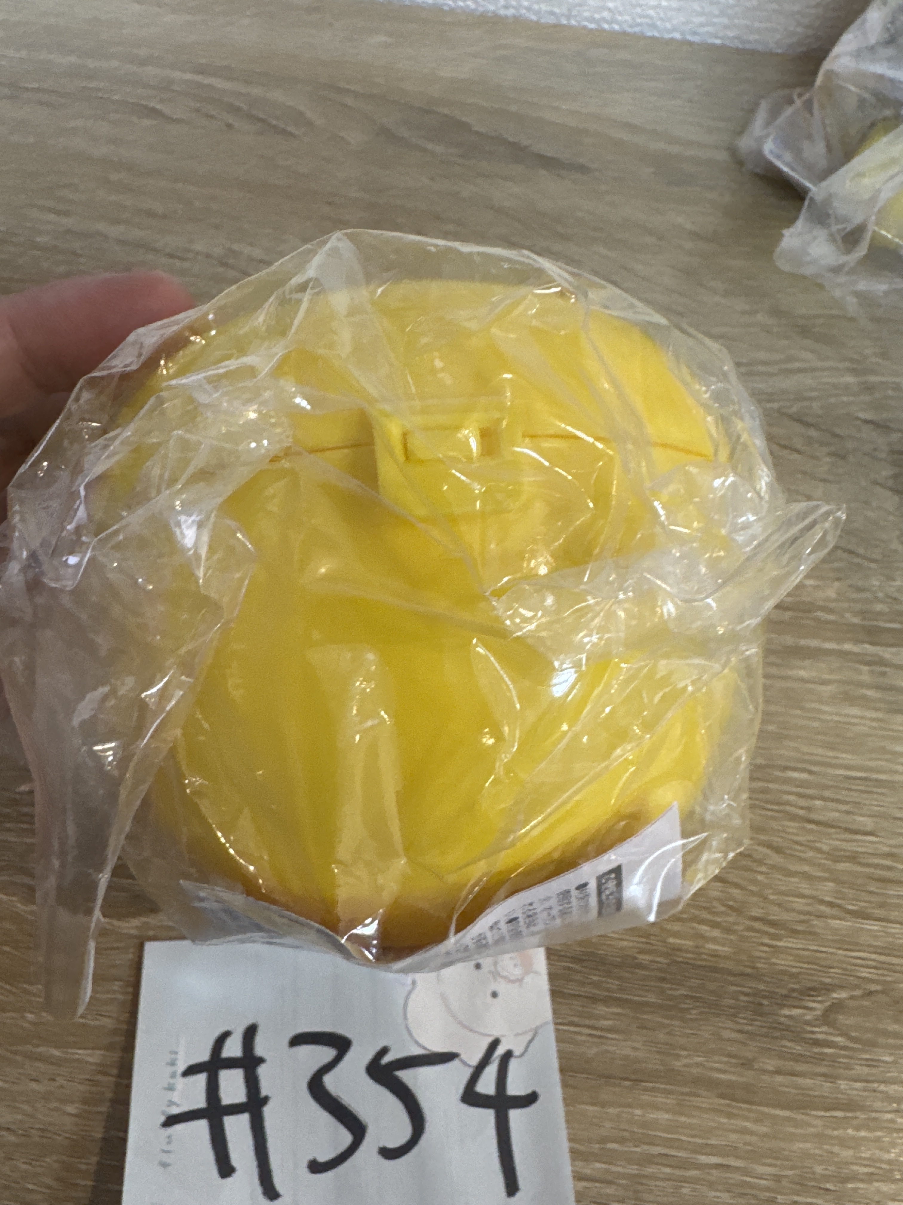 Sanrio 布甸狗 餐盒#354