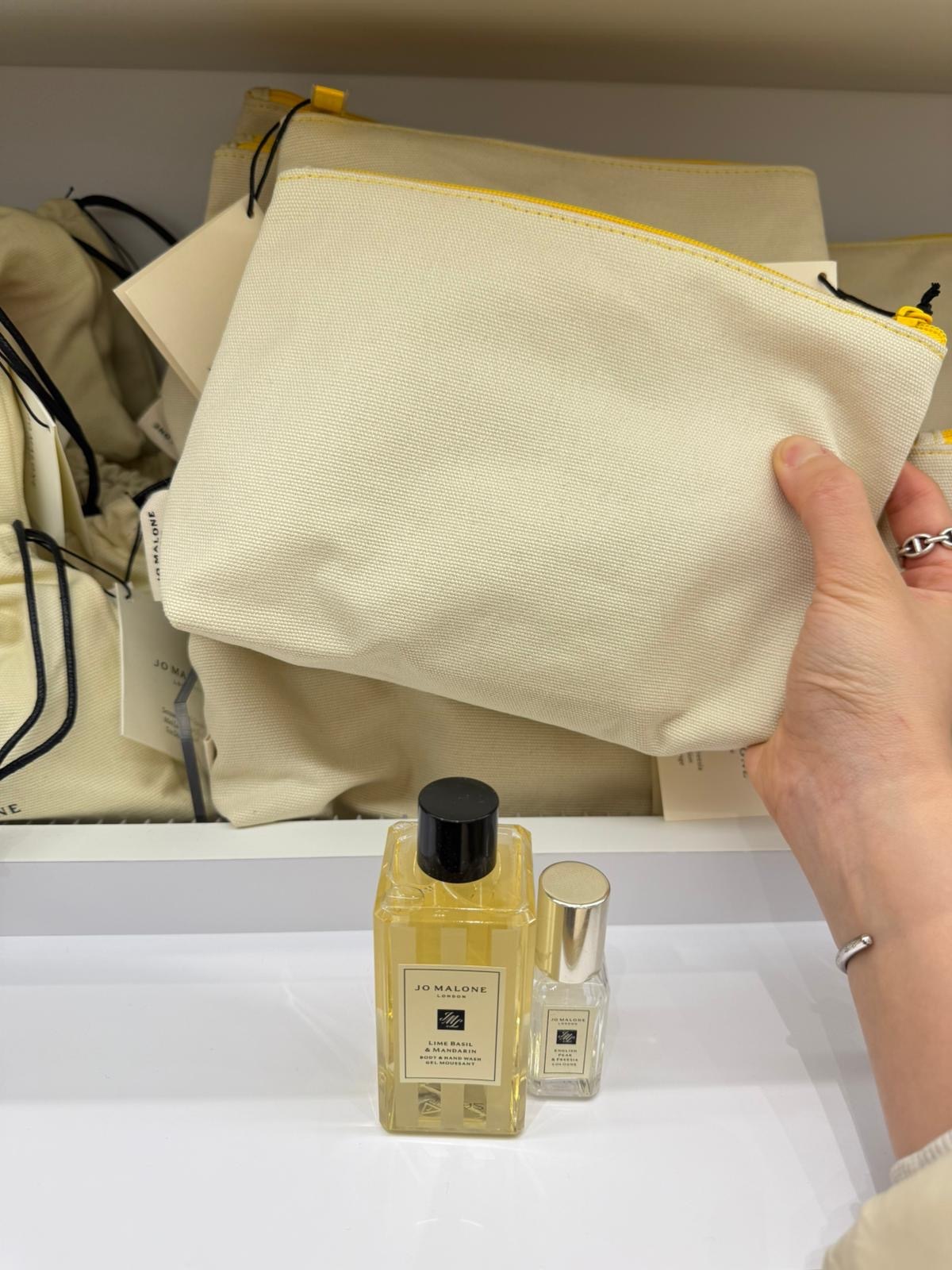 Outlet Jo Malone Set