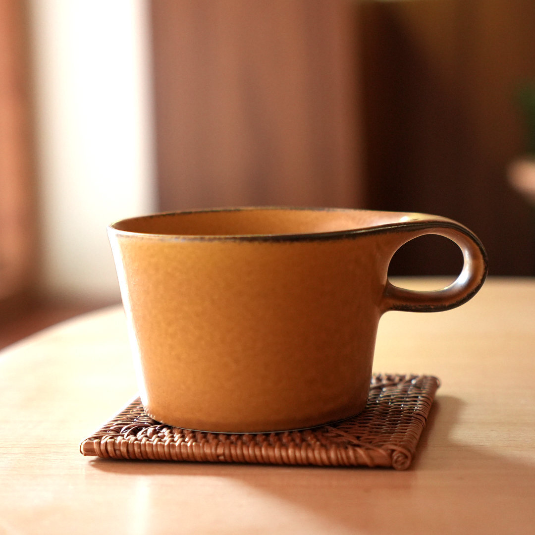 METAPHYS Stamug – 馬克杯 寂芥色